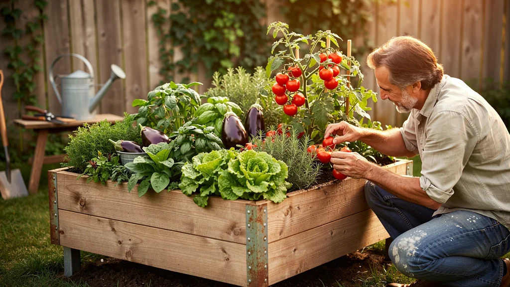 Avis détaillé sur les carrés potagers surélevés après trois saisons d’utilisation en jardinage