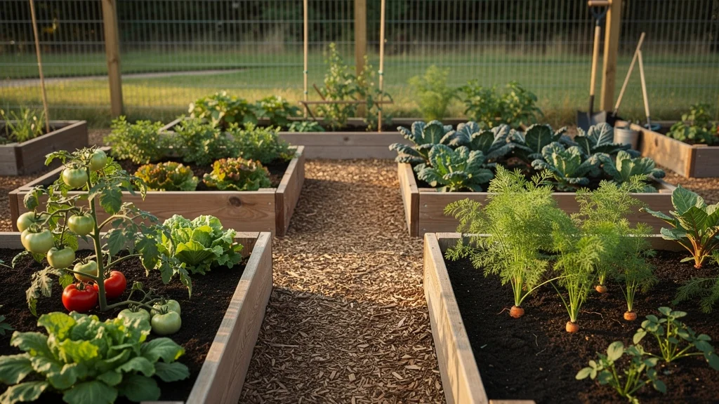 Le mistral a redessiné mon potager avant que je plante le moindre légume